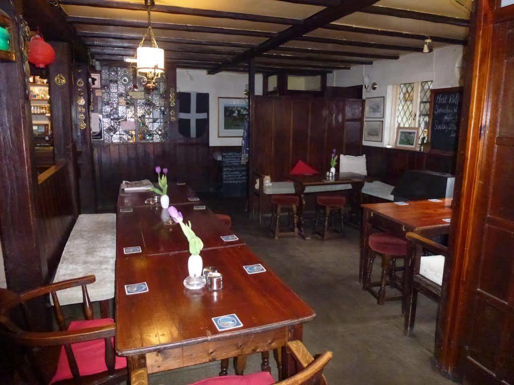 Cornish Arms Inn Port Isaac 2 Miles Pendoggett Luaran gambar