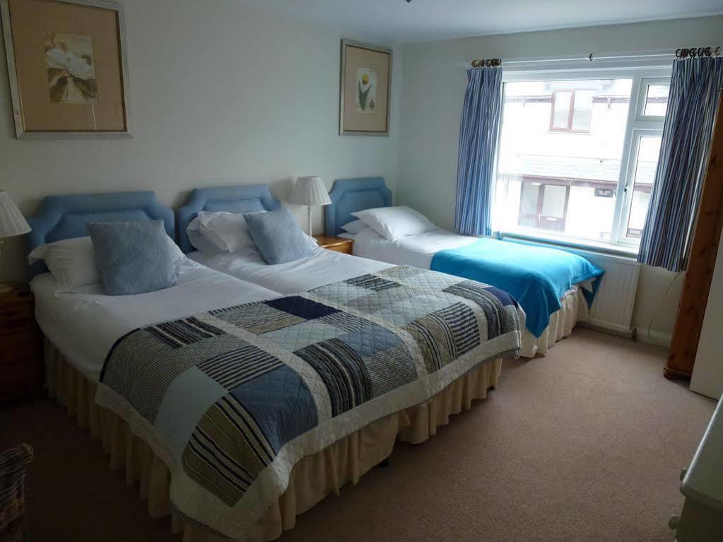 Cornish Arms Inn Port Isaac 2 Miles Pendoggett Luaran gambar