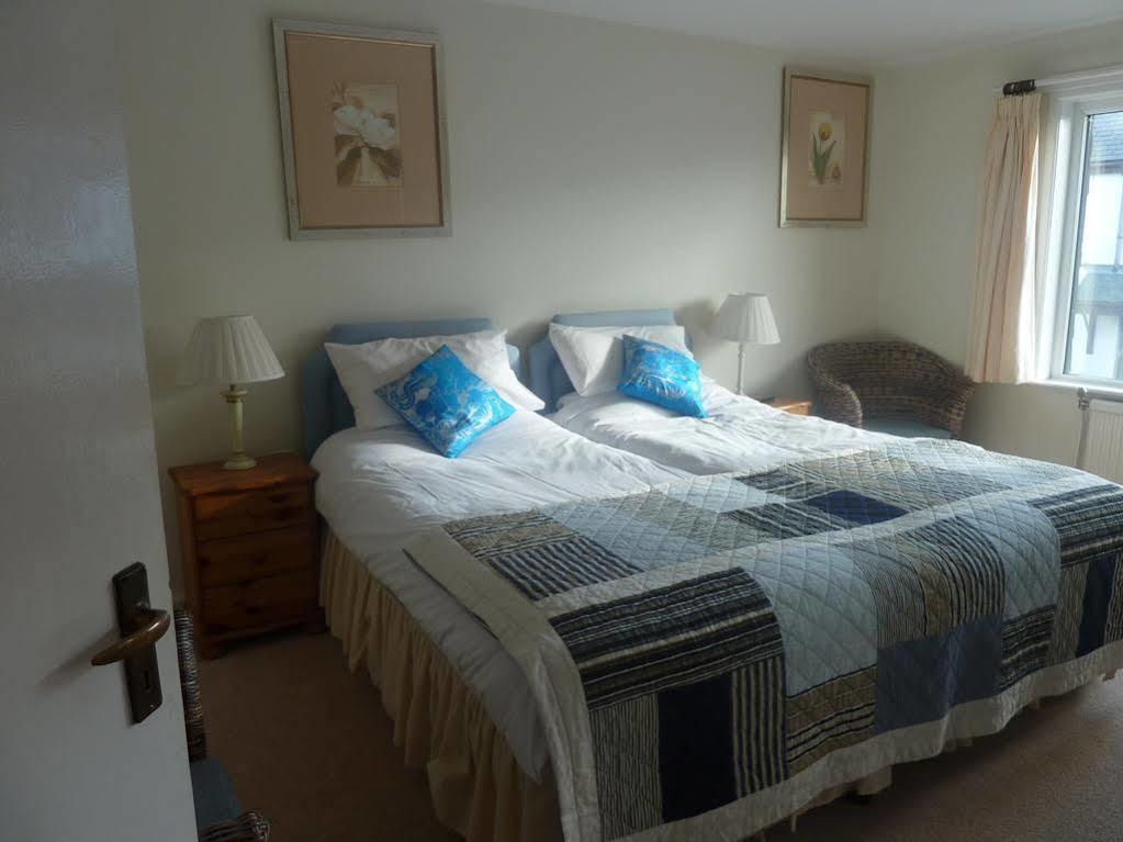 Cornish Arms Inn Port Isaac 2 Miles Pendoggett Luaran gambar