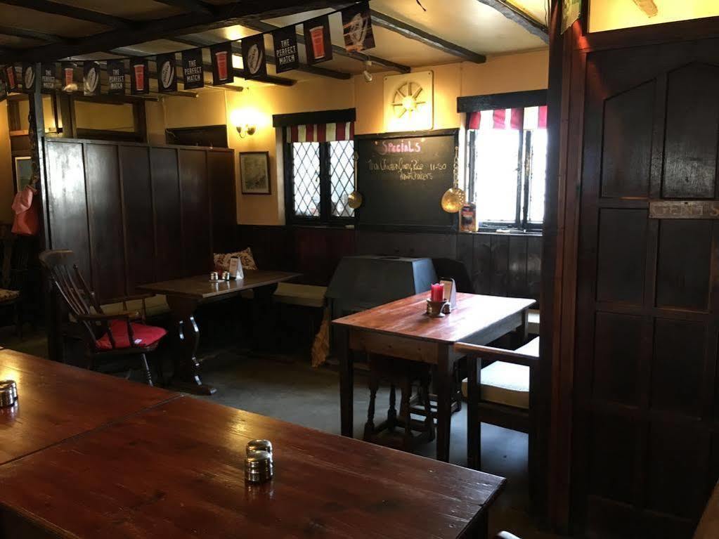 Cornish Arms Inn Port Isaac 2 Miles Pendoggett Luaran gambar